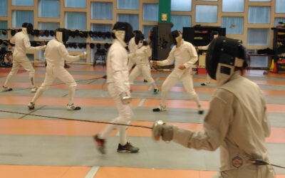 Reprise des entraînements 2022-2023