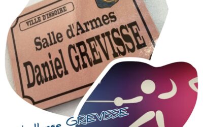 CHALLENGE GREVISSE ISSOIRE en ce week-end printanier…