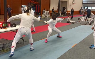 journées départementales à Volvic