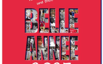 Une nouvelle année a débuté … qu&rsquo;elle soit des plus riches, des plus prometteuses mais surtout des plus Sportives !