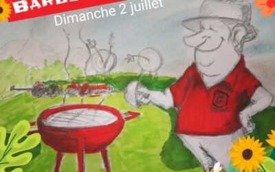 Fête du club le 2 juillet 2023