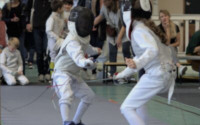 le 5 mai 2024, criterium départemental à Aubière et open seniors avec les photos!