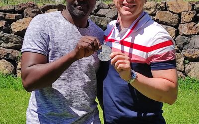 Ludovic Lemoine médaille de bronze par équipe aux championnats du Monde !