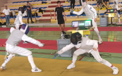 Les Clermontois à Montluçon 08/10/2023