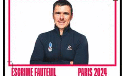 Ludovic Lemoine aux jeux !