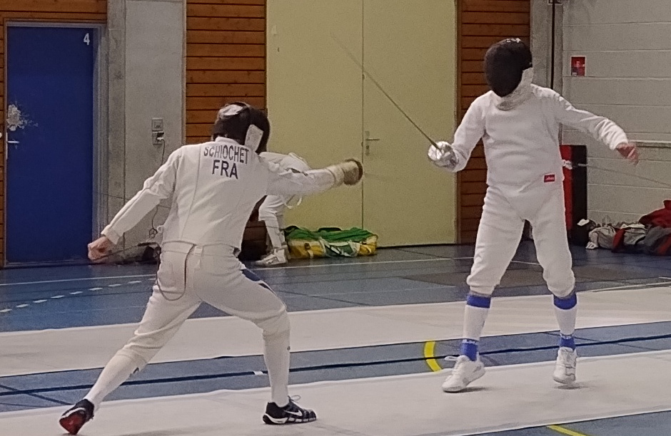 Circuit national vétérans à Chaumont 15/02/2026