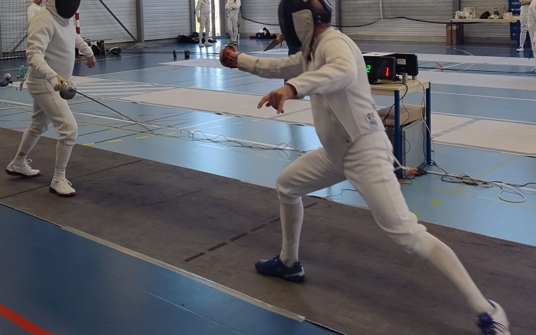 Tournoi de Neuvy 2026