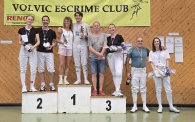 tournoi des volcans à Volvic, 30/05/2026